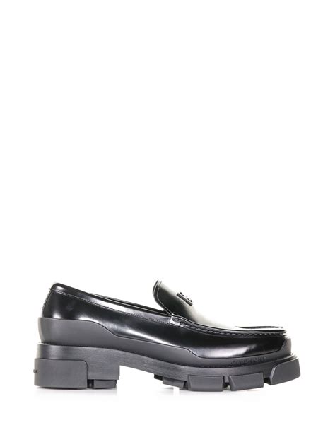 givenchy נעליים|givenchy loafers shoes.